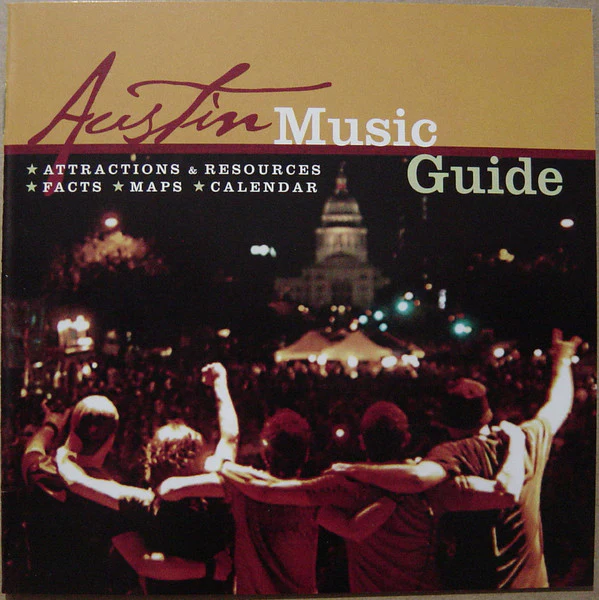 Various - Austin Music Vol. 6 (CD) - Image 5