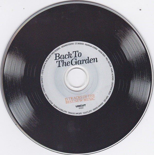 Various - Back To The Garden (15 Tracks Of The Best New Music) (CD) - Image 3