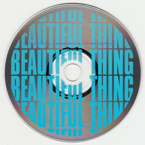 Various - Beautiful Thing (CD) - Image 3