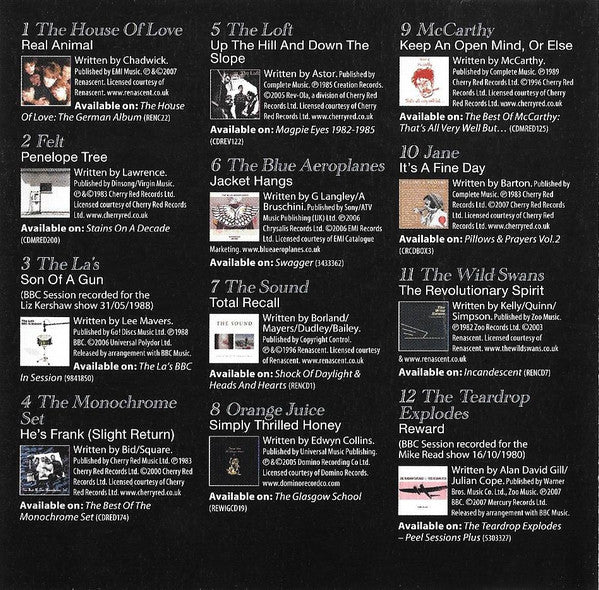 Various - Beloved (CD) - Image 5