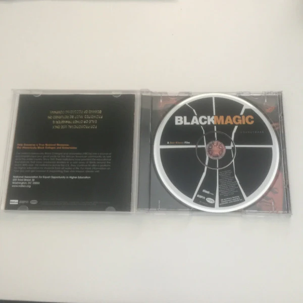 Various - BlackMagic - Soundtrack (CD) - Image 3