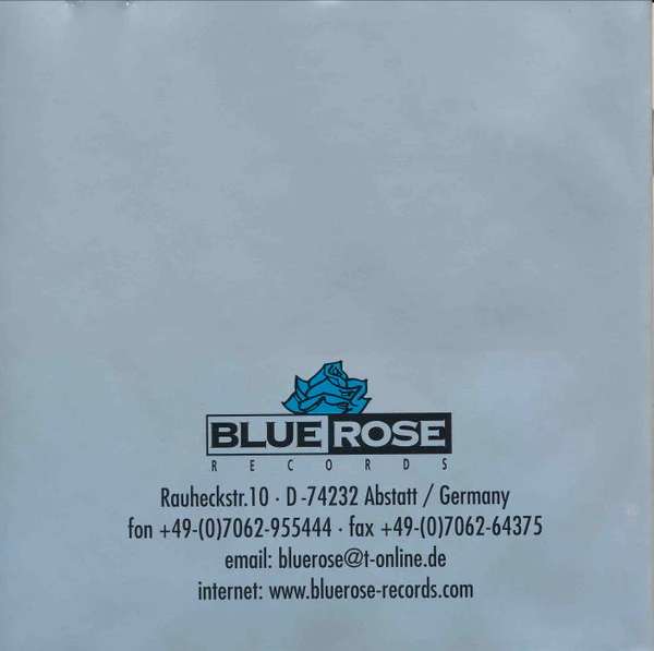 Various - Blue Rose Collection Vol. 4 (CD) - Image 5