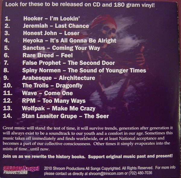 Various - Bringing It All Back Again (CD) - Image 6