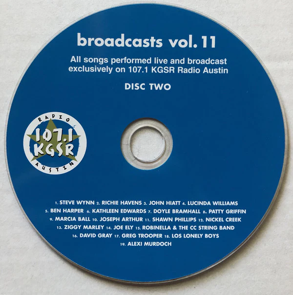 Various - Broadcasts Vol. 11 (CD) - Image 5
