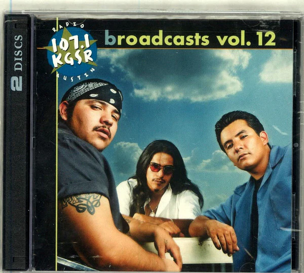 Various - Broadcasts Vol. 12 (CD) - Image 2