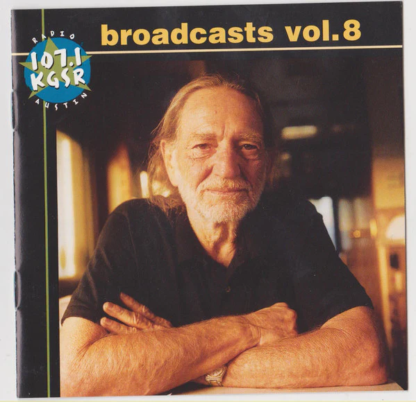 Various - Broadcasts Vol. 8 (CD) - Image 3