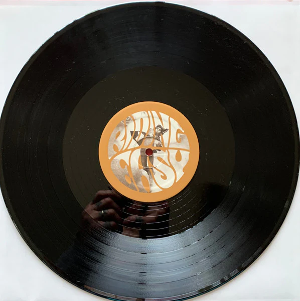 Various - Brown Acid: The Tenth Trip (Heavy Rock From The Underground Comedown (Vinyl) - Image 4