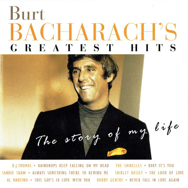Various - Burt Bacharach's 60 Greatest Hit Songs (CD) - Image 2