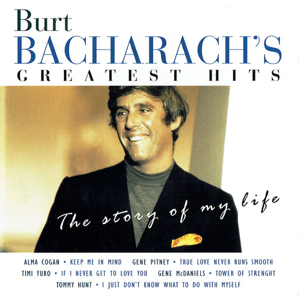 Various - Burt Bacharach's 60 Greatest Hit Songs (CD) - Image 5