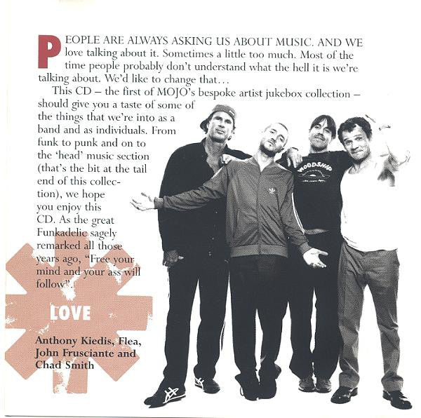 Various - Chili Peppers Jukebox (CD) - Image 3