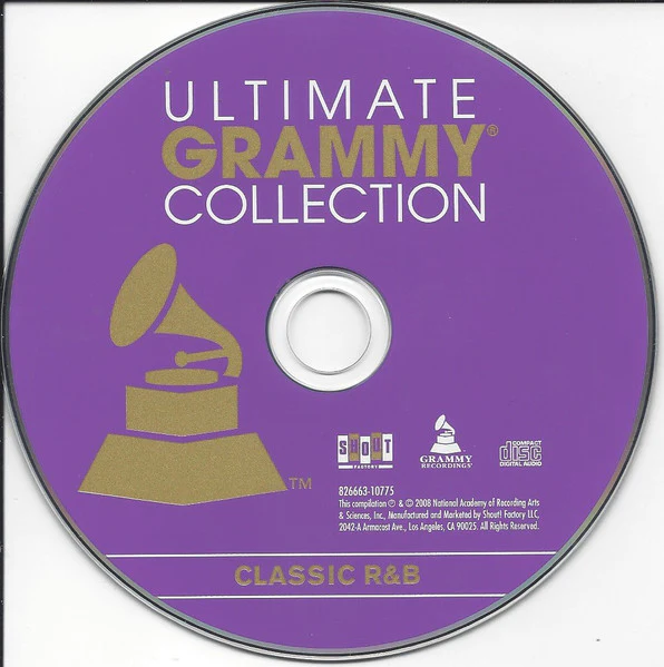 Various - Classic R&B (CD) - Image 2