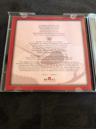 Various - Country's Got Heart (CD) - Image 2