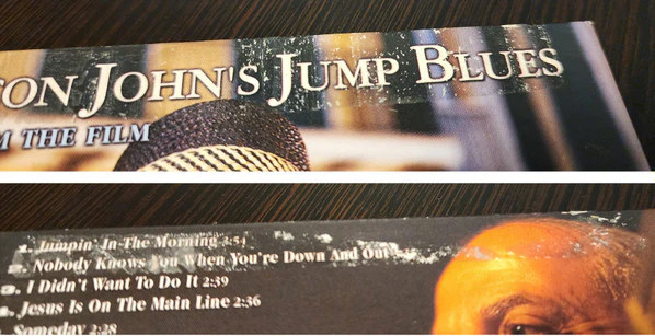 Various - Deacon John's Jump Blues (CD) - Image 5