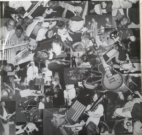 Various - Demonbeach Presents All Work And No Play Makes Johnny Want To Learn Guitar (Vinyl) - Image 5