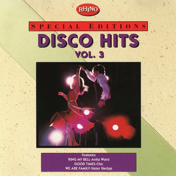 Various - Disco Hits Vol. 3 (CD)