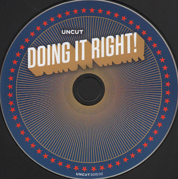 Various - Doing It Right! (15 Tracks Of The Best New Music For 2015) (CD) - Image 3