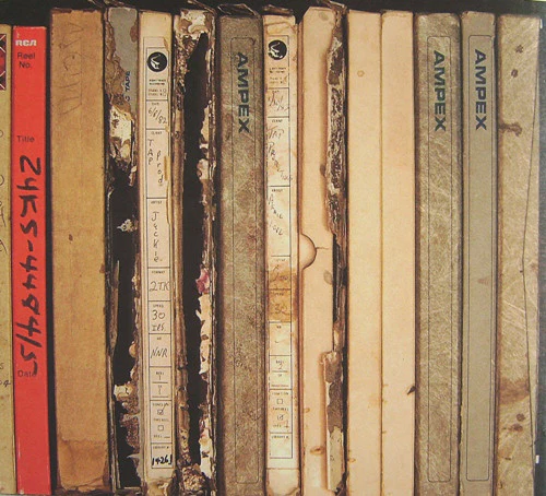 Various - Don't Stop: Recording Tap (CD) - Image 5
