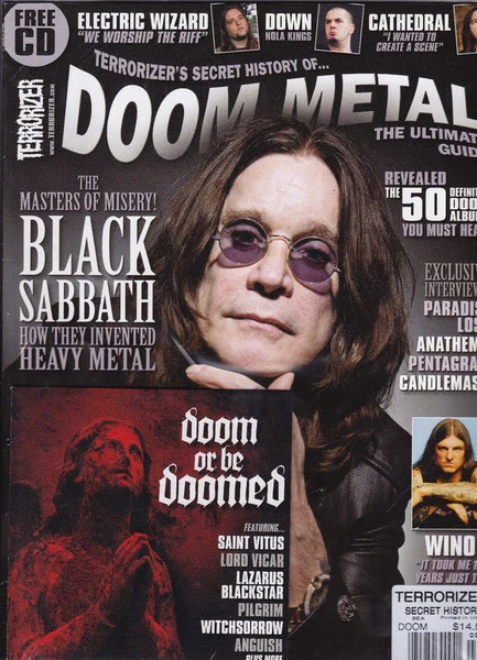 Various - Doom Or Be Doomed (CD) - Image 4