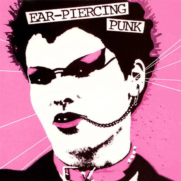 Various - Ear-Piercing Punk (CD)
