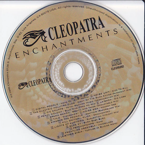 Various - Enchantments (CD) - Image 3