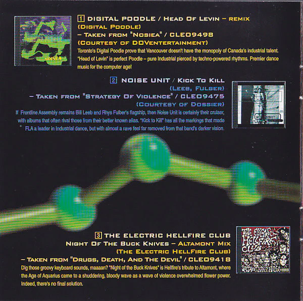 Various - Enchantments (CD) - Image 4