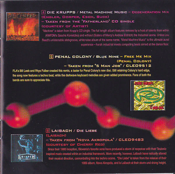 Various - Enchantments (CD) - Image 5
