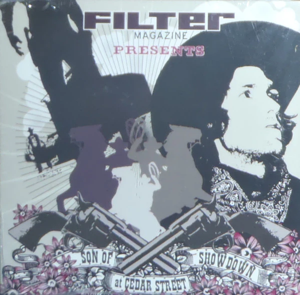 Various - Filter Magazine Presents - Son Of Showdown At Cedar Street (CD)