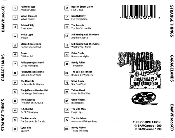 Various - Garagelands Volume Two (CD) - Image 2