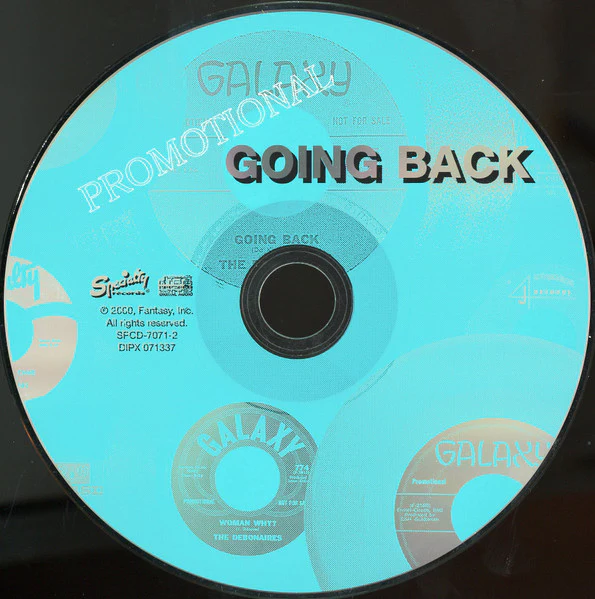 Various - Going Back (CD) - Image 3