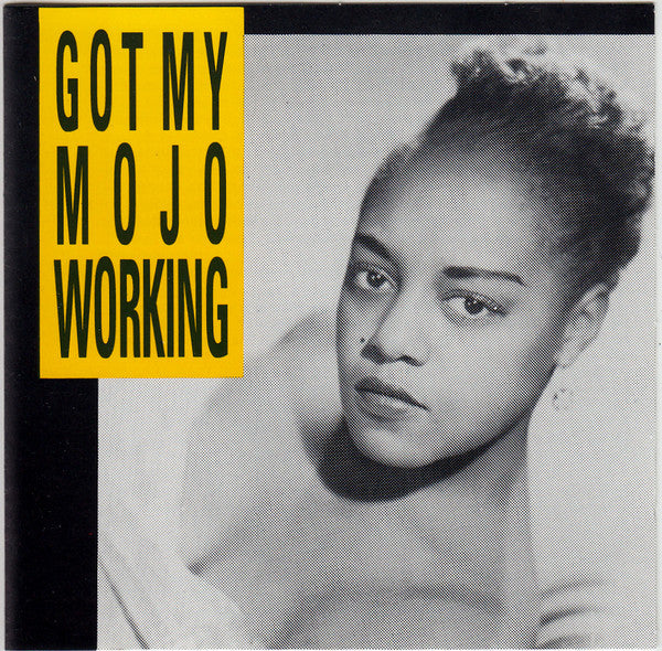 Various - Got My Mojo Working (CD)