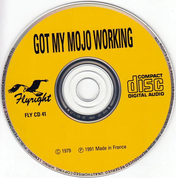 Various - Got My Mojo Working (CD) - Image 5