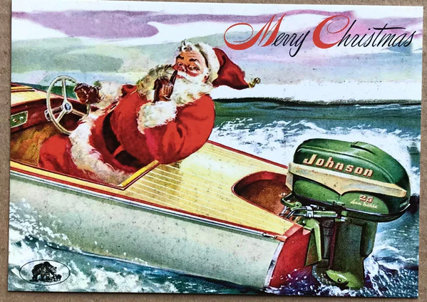 Various - Have Yourself Another Swingin' Little Christmas (More Fingerpoppin' Tunes For Your Holiday Season) (Vinyl) - Image 5