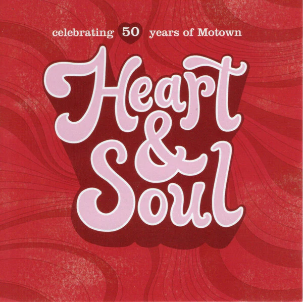 Various - Heart & Soul (Celebrating 50 Years Of Motown) (CD) - Image 3