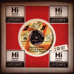Various - Hi Records : River Town Blues + The R'n'B Sessions + The Soul Years (CD)