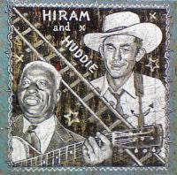 Various - Hiram And Huddie - Volume 1 + 2 (CD)