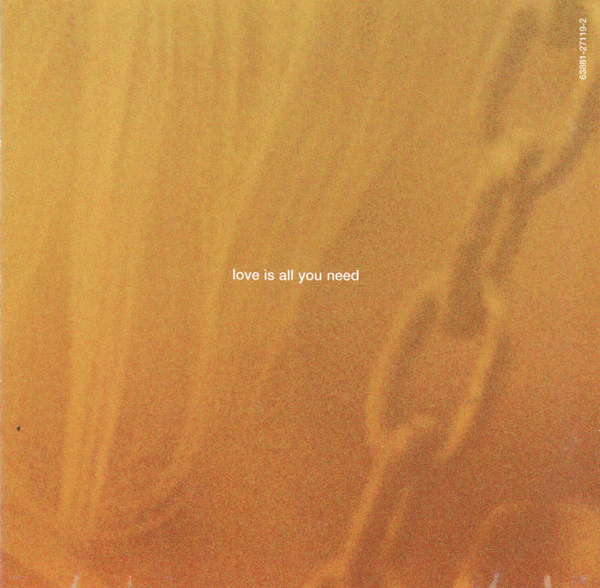 Various - I Am Sam (Music From And Inspired By The Motion Picture) (CD) - Image 4
