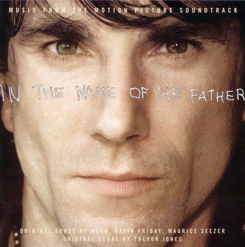 Various - In The Name Of The Father (Music From The Motion Picture Soundtrack) (CD)