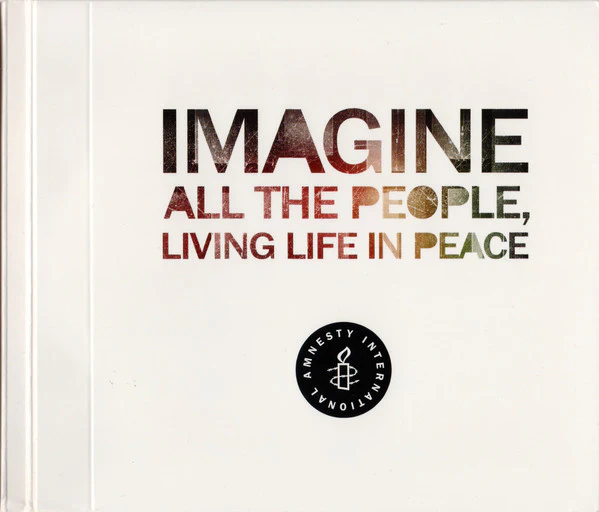 Various - Instant Karma: The Amnesty International Campaign To Save Darfur (CD) - Image 4