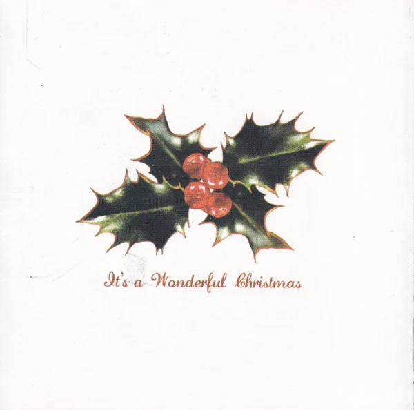 Various - It's A Wonderful Christmas (CD) - Image 2