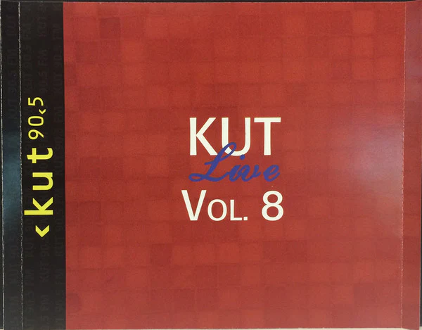 Various - KUT Live Vol. 8 (CD) - Image 4