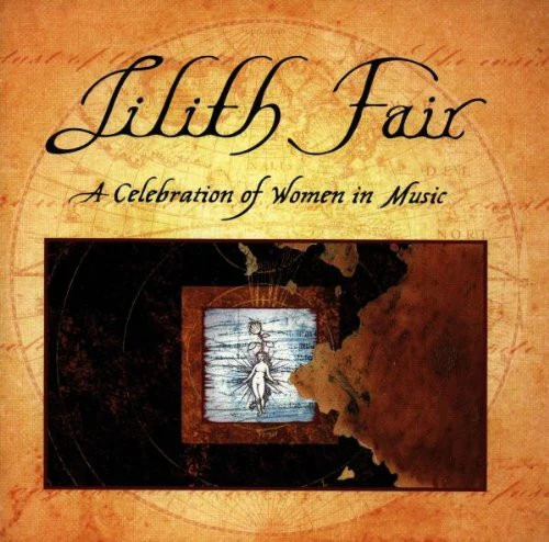 Various - Lilith Fair (A Celebration Of Women In Music) (CD) - Image 5