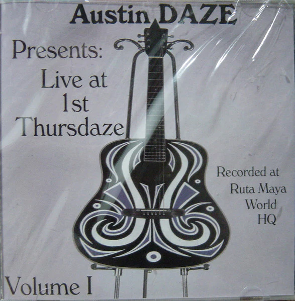 Various - Live At 1st Thursdaze - Volume 1 (CD)