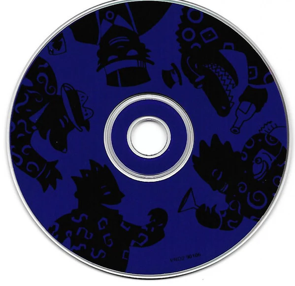 Various - Mardi 'Til You Drop '92 (CD) - Image 3