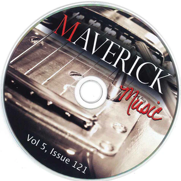 Various - Maverick Music Vol 5, Issue 121 (CD) - Image 3