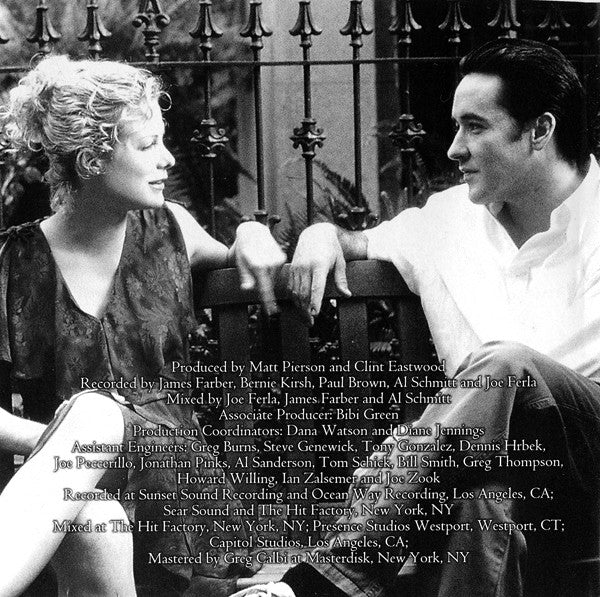 Various - Midnight In The Garden Of Good And Evil (Music From And Inspired By The Motion Picture) (CD) - Image 5