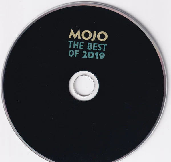 Various - Mojo The Best Of 2019 (CD) - Image 2