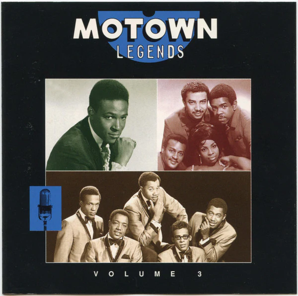 Various - Motown Legends Volume 3 (CD) - Image 4