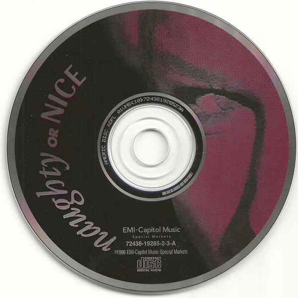 Various - Naughty Or Nice (CD) - Image 3