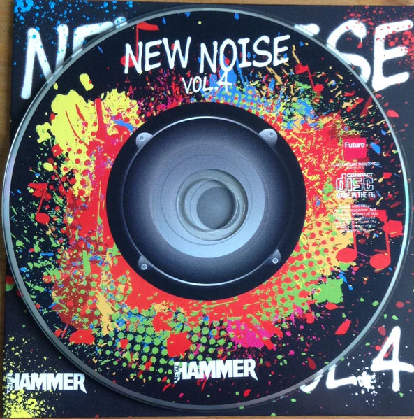 Various - New Noise Vol. 4 (CD) - Image 3