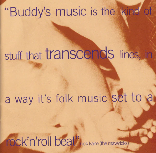 Various - Not Fade Away {Remembering Buddy Holly} (CD) - Image 5